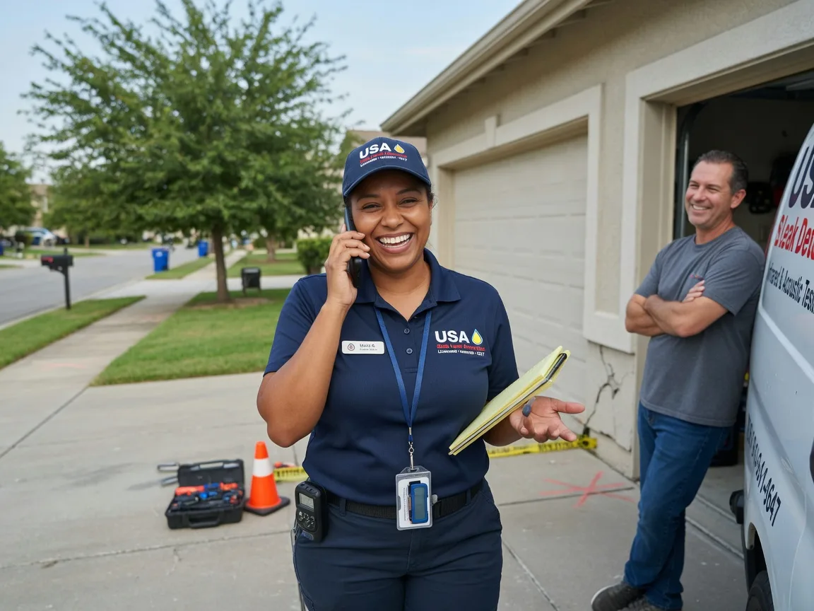 Slab Leak Repair Tiger, GA FAQs